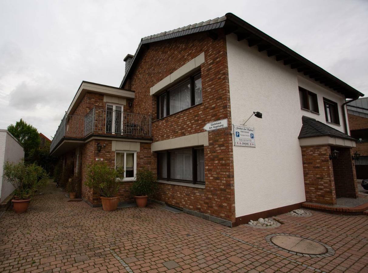 Gaestehaus Am Vogelsang Kerpen  Exterior foto